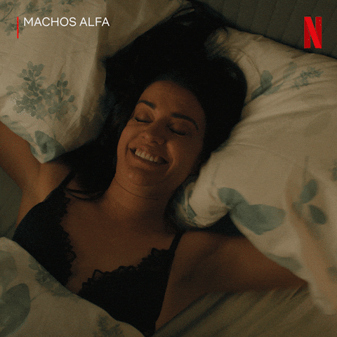 Ma Orgasm GIF by Netflix España