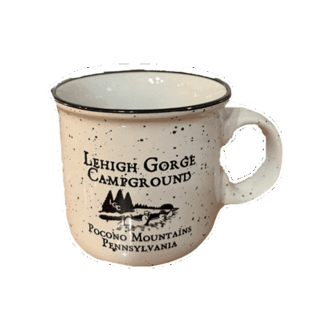 Lehigh Gorge Campground Sticker