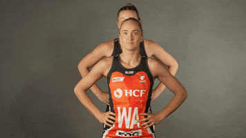 Ding Dong Netball GIF by GIANTS