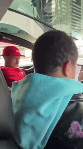 Happy Taylor Bennett GIF