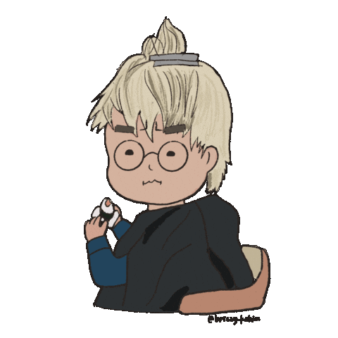 Terencelam Sticker