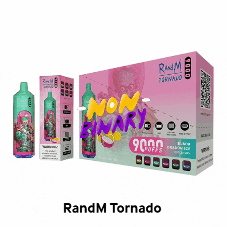 Randm Tornado GIF