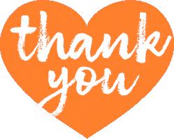 Thank You So Much Love Sticker