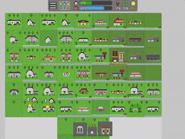 City City Tetris GIF