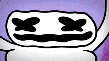 you & me GIF by Marshmello