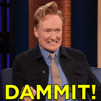 angry conan obrien GIF by Team Coco