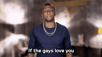 Love And Hip Hop Gay GIF by VH1