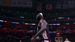yell lets go GIF by NBA