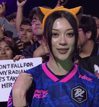 Dance Esports GIF by Paper Rex