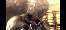 Metal Gear Rising Mgr GIF
