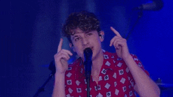 going crazy charlie puth GIF by Capital FM