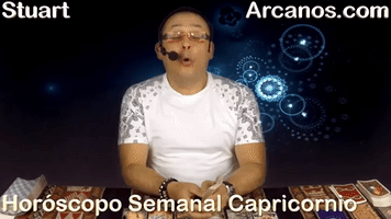 horoscopo semanal capricornio julio 2017 amor GIF by Horoscopo de Los Arcanos