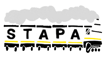 Juna Sticker by Klobo