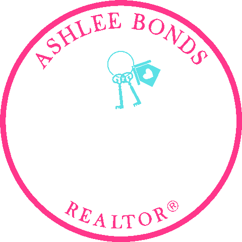 Ashlee Bonds Realtor Sticker