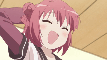 lenitrous yuru yuri akari GIF