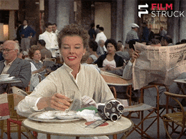 happy hour drinking GIF by FilmStruck