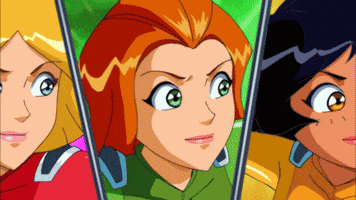 Totally Spies! GIF