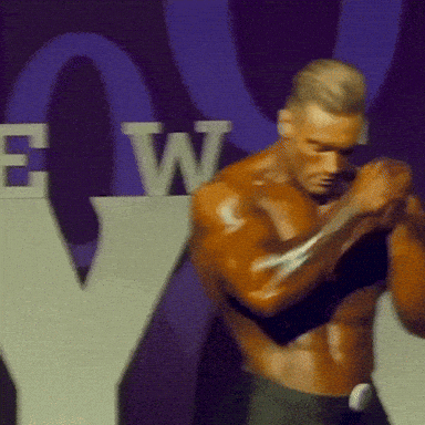 bodybuilding athlete GIF by Gymshark