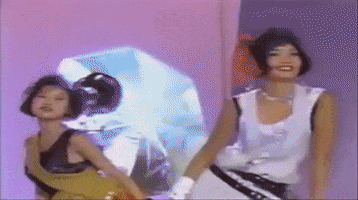 Disco Dancing GIF