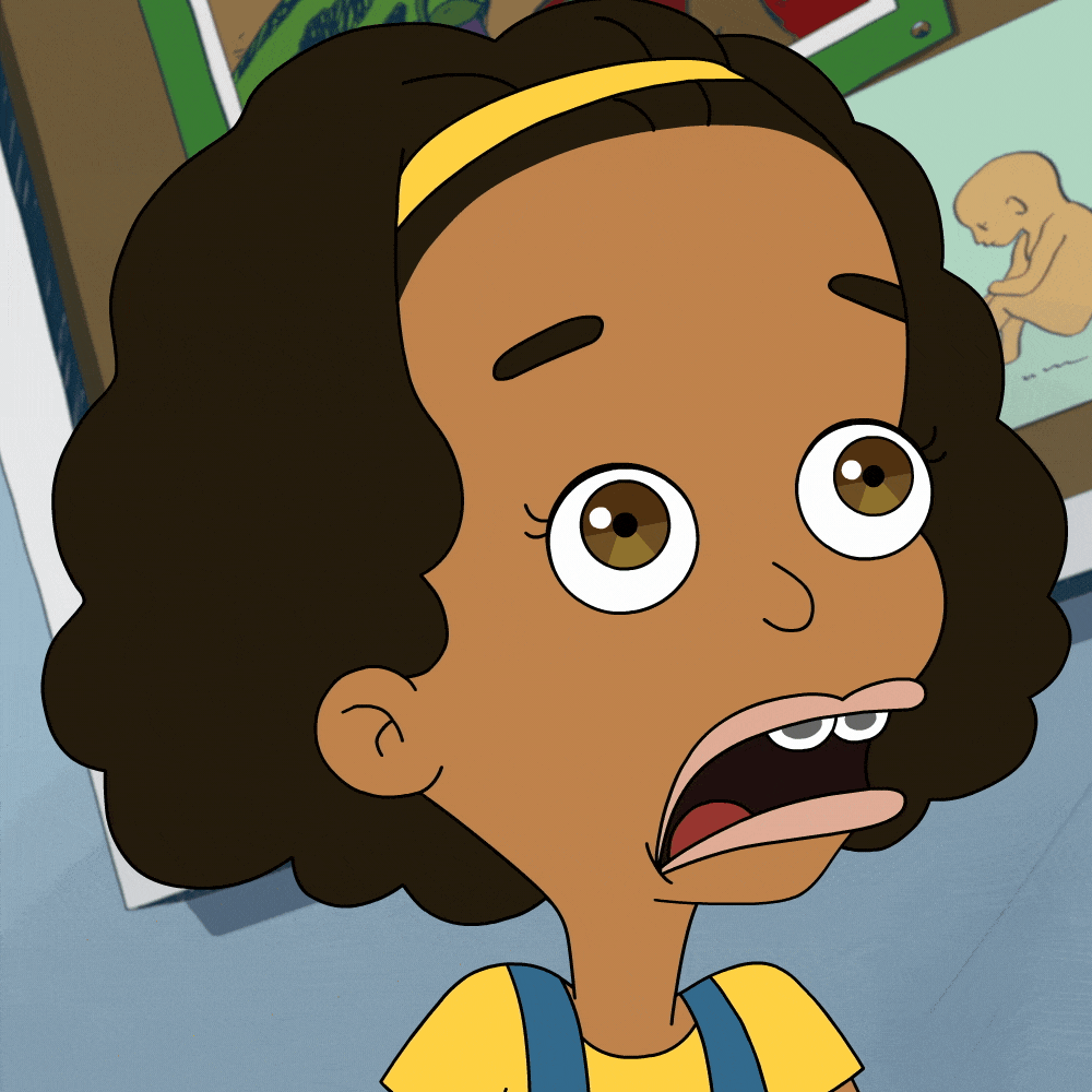Shocked Season 2 GIF by NETFLIX - Find & Share on GIPHY