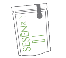 Salud Wellness Sticker by SESEN COMPANY