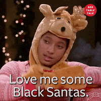 Willow Smith Christmas GIF by Red Table Talk