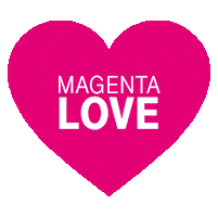 Heart Love Sticker by T-Mobile NL