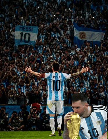 World Cup Argentina GIF