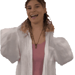 Happy Mariella Sticker by Funkhaus Freiburg