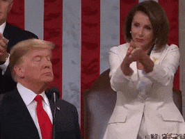 Donald Trump Applause GIF