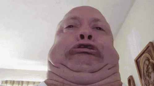 Giphy - double chin jabba the hut GIF