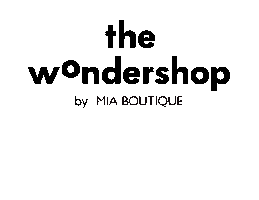 Fashion New Drop Sticker by Mia Boutique