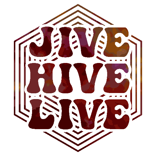 Hive Sticker by The NGB