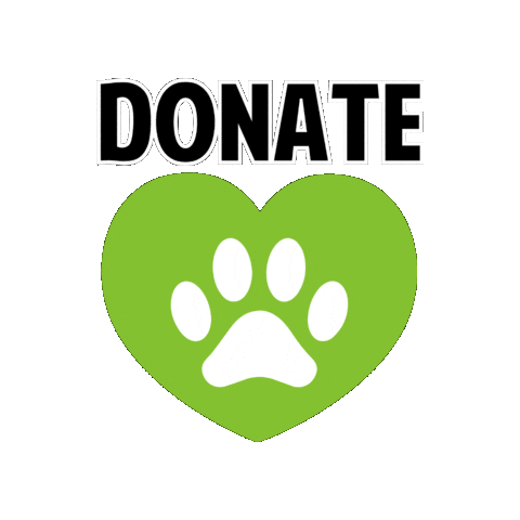 Donate Aarcs Sticker by Alberta Animal Rescue Crew Society (AARCS)