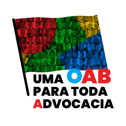 Ordem Unida Sticker