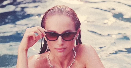 Natalie Portman Fashion GIF