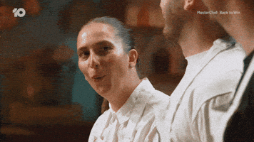 Happy Laugh GIF by MasterChefAU