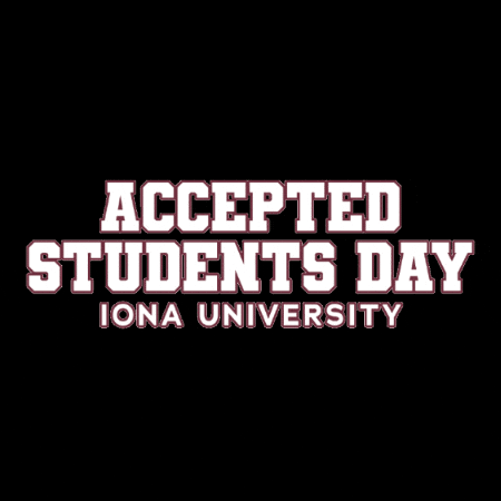 Freshman Gael GIF by Iona University