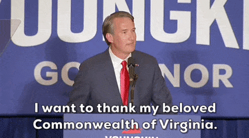 Victory Speech GIF by GIPHY News