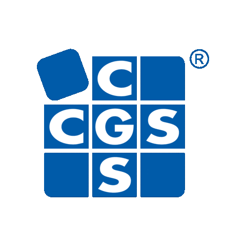CGS Company Sticker