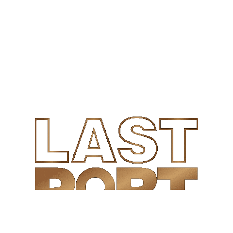 Last Port Pub Sticker