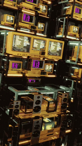 Tech Computer GIF by Yizr