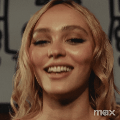 The Idol Smile GIF by HBO
