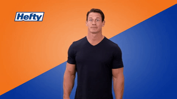 John Cena Yes GIF by Hefty