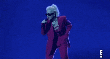 rita ora pca GIF by E!