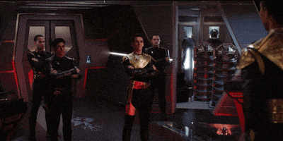 Now Streaming Star Trek GIF by Paramount+
