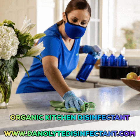 Disinfectant For Home GIF