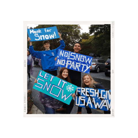 John Snow JCR Sticker