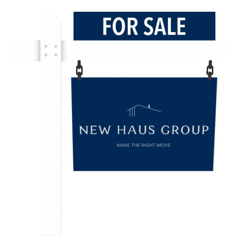 New Haus Group LLC Sticker