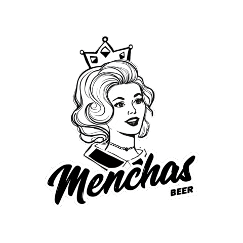 Cervezaartesanal Sticker by Menchas Beer